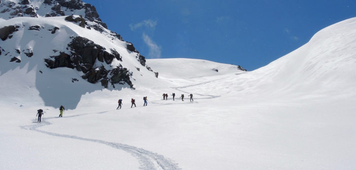 L’apocalisse sull’Haute Route «Ho resistito pensando ai miei cari»