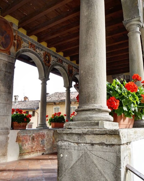 Clusone – Peonia