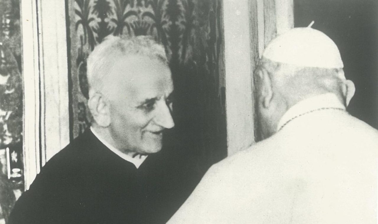 Papa Giovanni XXIII e don Botta Quelle belle lettere tra amici