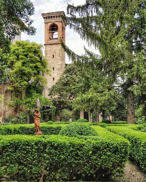 Giardino in Città Alta – Valerio Adinolfi