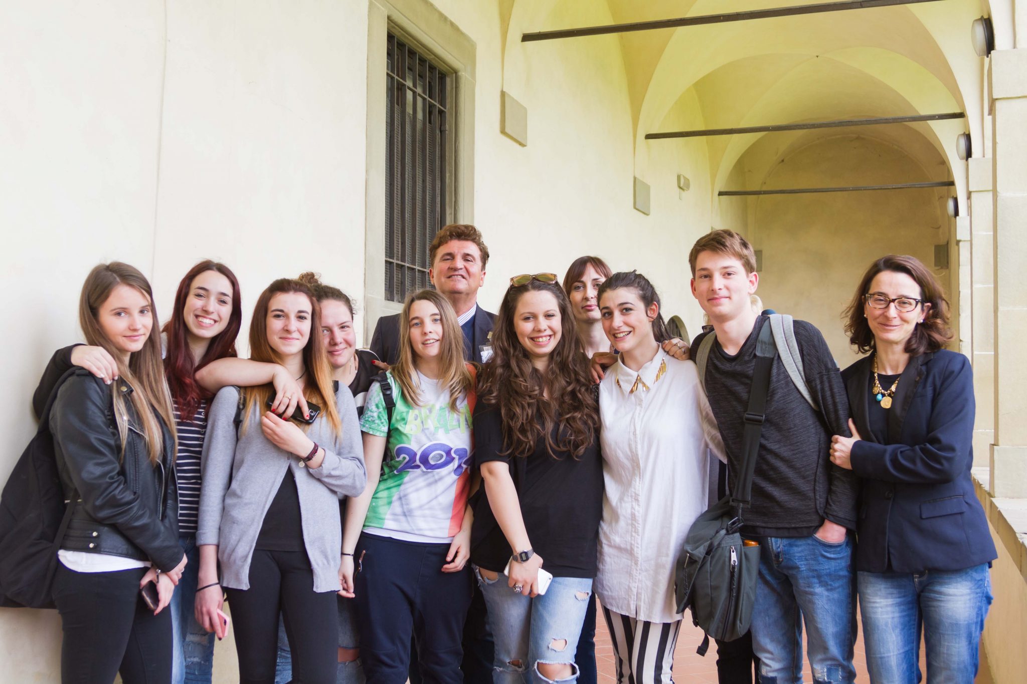 Ad Arezzo c una scuola che paga gli studenti con i voti migliori