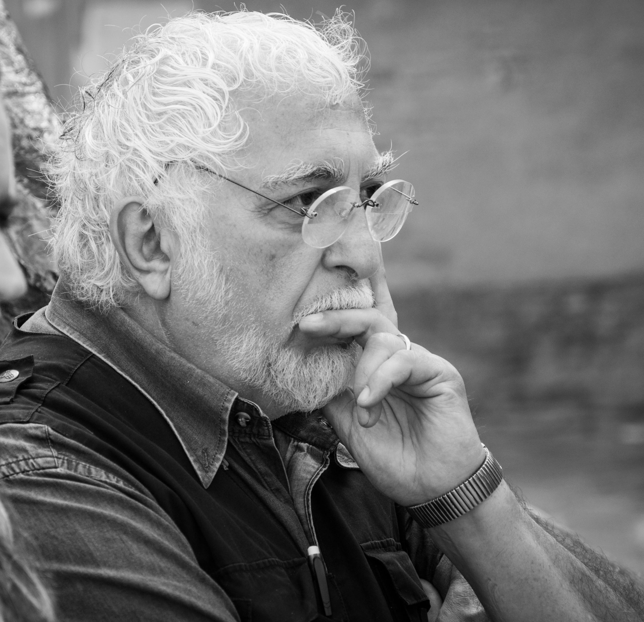 Luigi Dall'Aglio (regista Antigone)