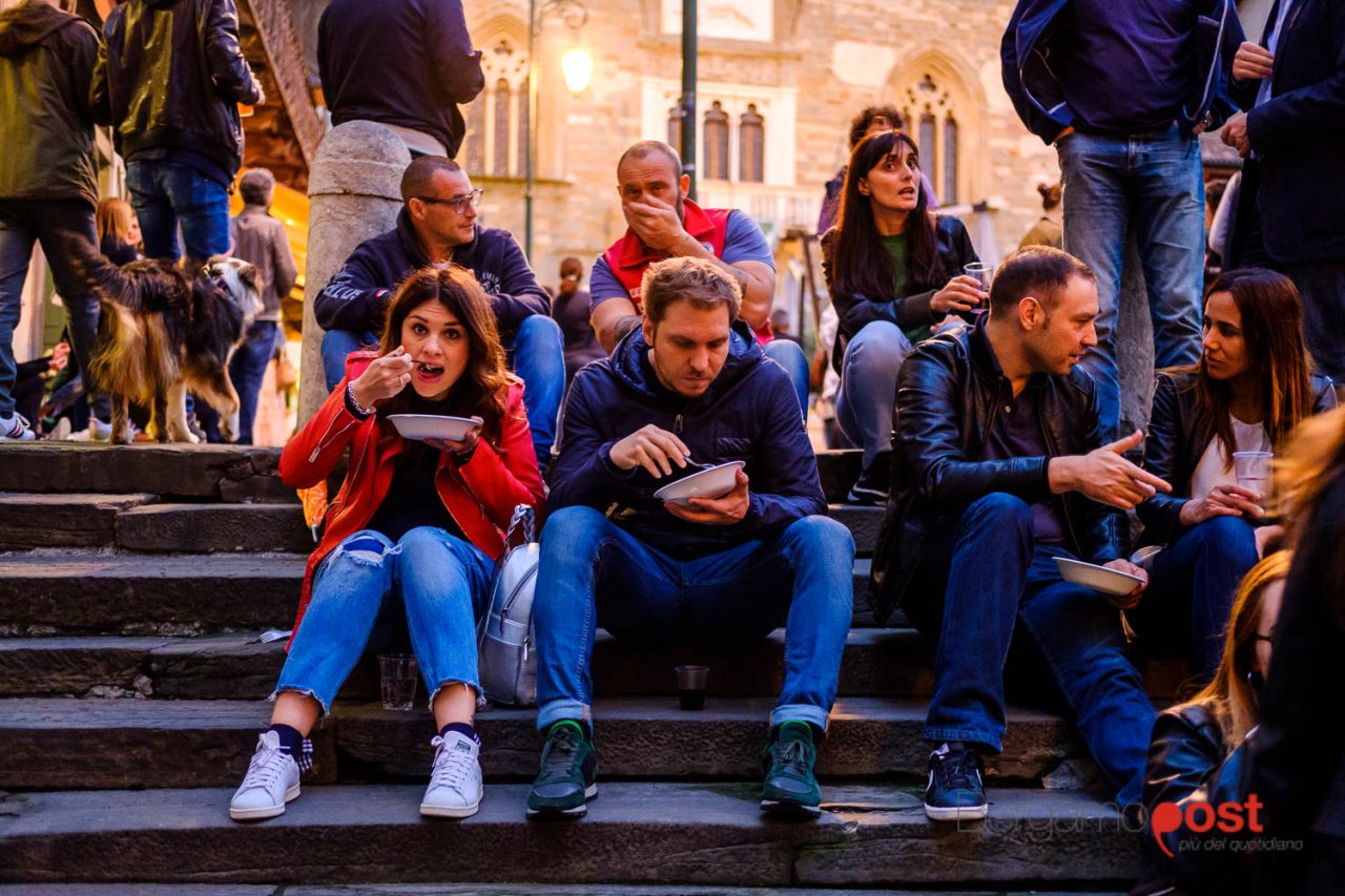 Quanto son buoni i casoncelli? (Se gustati sulla Corsarola poi…)
