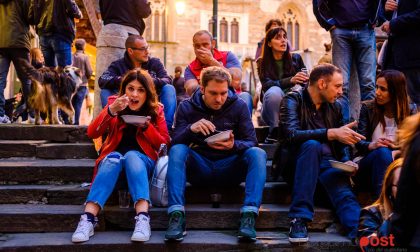 Quanto son buoni i casoncelli? (Se gustati sulla Corsarola poi...)