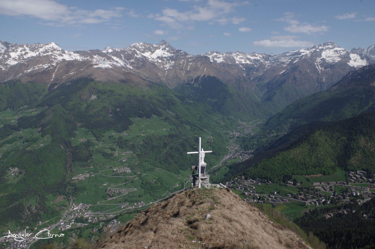 Monte Redondo – Angelo Corna