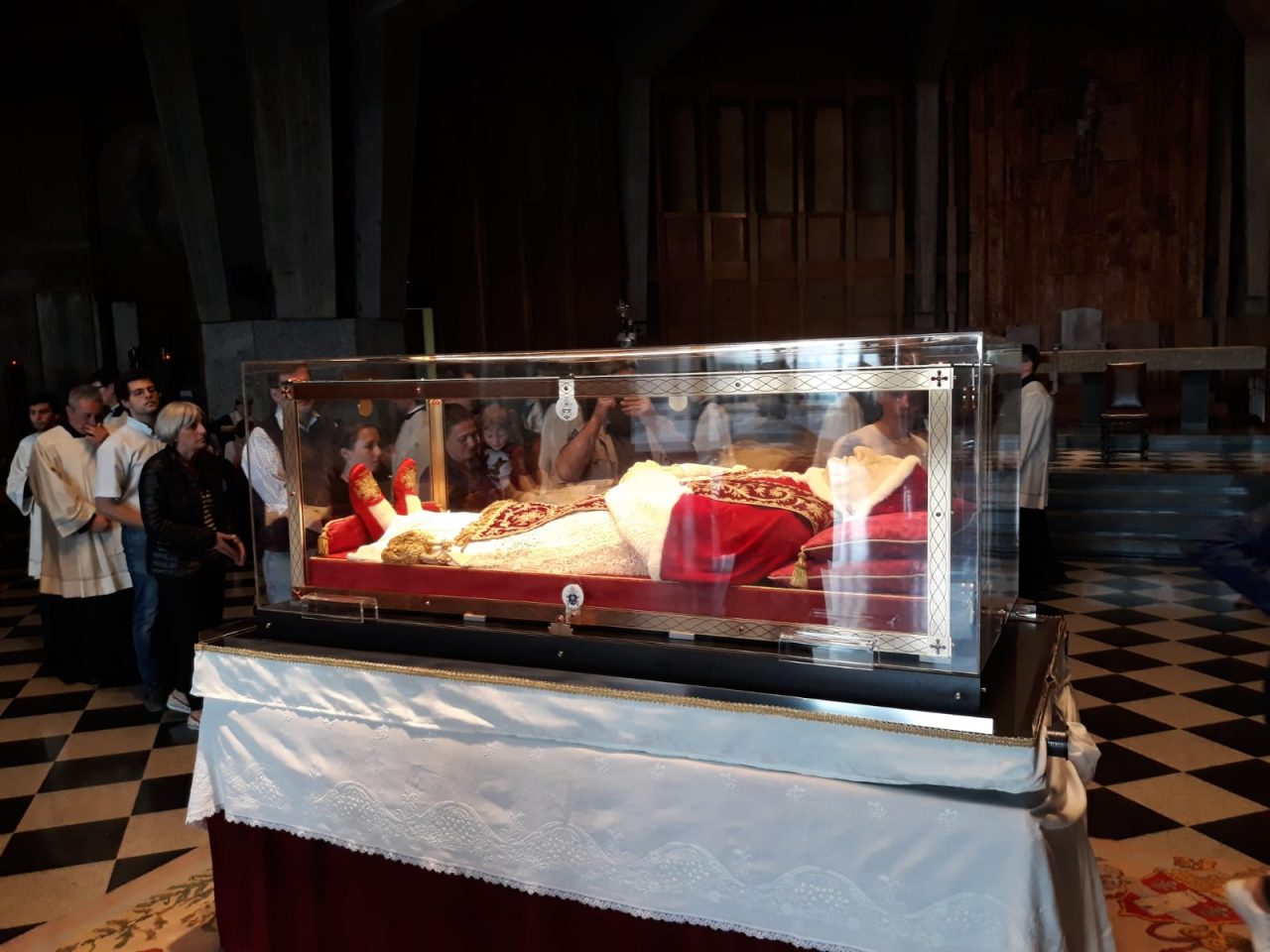 Papa Giovanni: la sua gente non ha mai smesso di amarlo