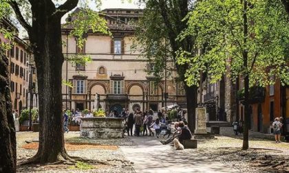 Piazza Mascheroni - Claudio Ubbiali