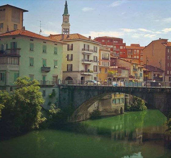 Ponte San Pietro – Anna Rita Caddeo