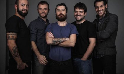 Il Terzo Segreto di Satira dal vivo al Baleno Festival, in Malpensata