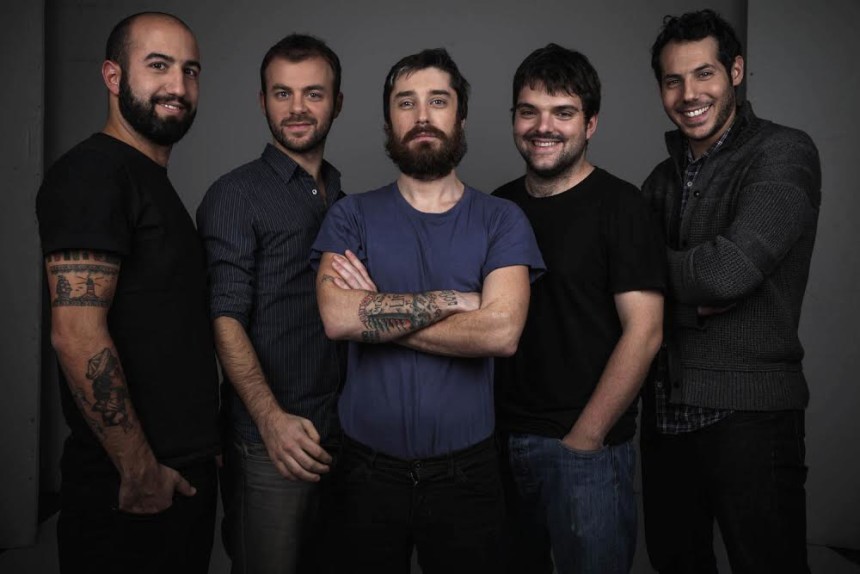 Il Terzo Segreto di Satira dal vivo al Baleno Festival, in Malpensata