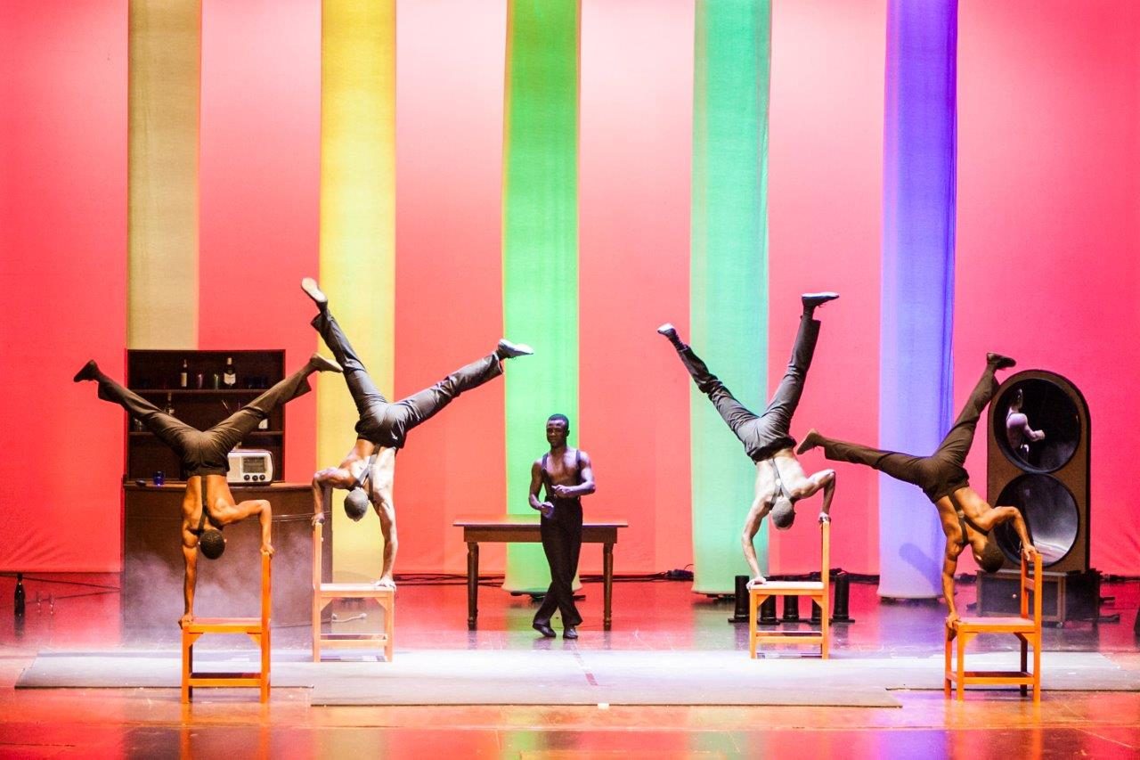 Come d’Incanto ad Ardesio Il fascino degli artisti di strada