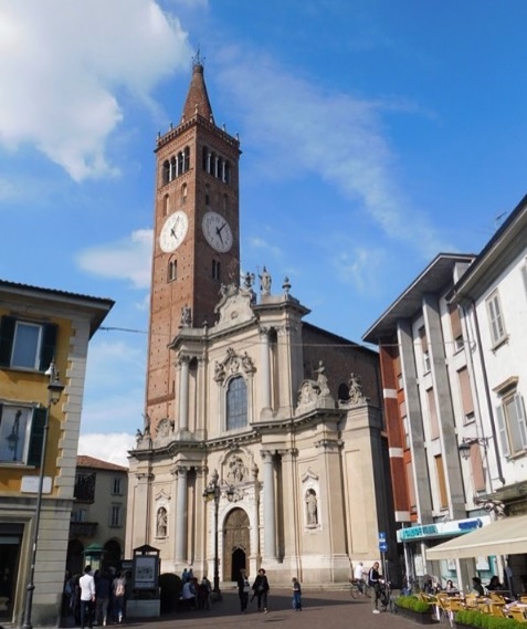 Treviglio – Maria Di Gennaro Garofalo