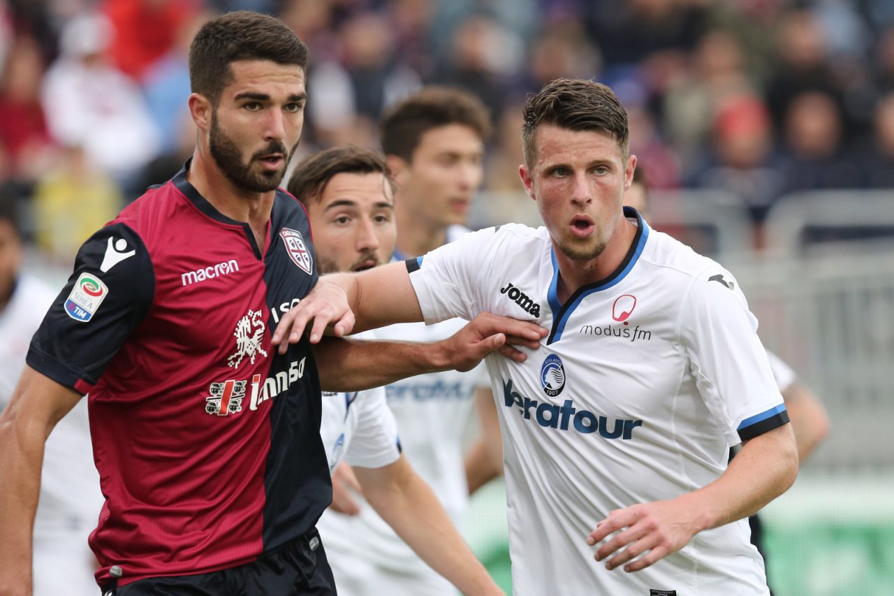 L’Atalanta perde a Cagliari, ma vince l’Europa