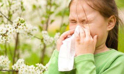 Come prevenire le crisi allergiche che colpiscono bimbi e ragazzi