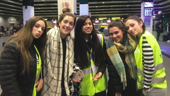 Quando l’aeroporto di Orio diventa il posto perfetto per scuola-lavoro