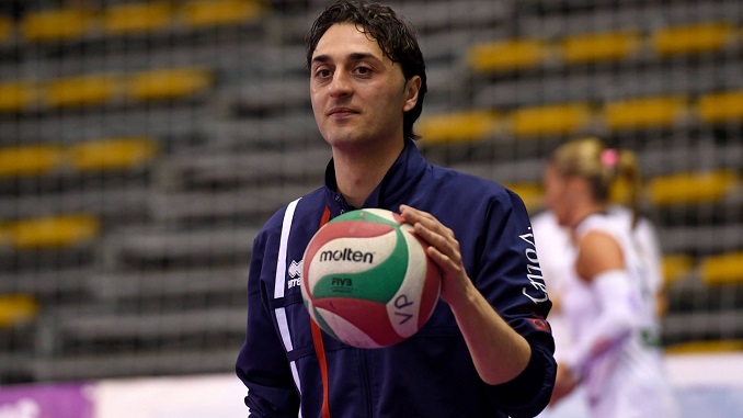Zanetti Bergamo, il coach è carico «Bella rosa, divertiremo Bergamo»