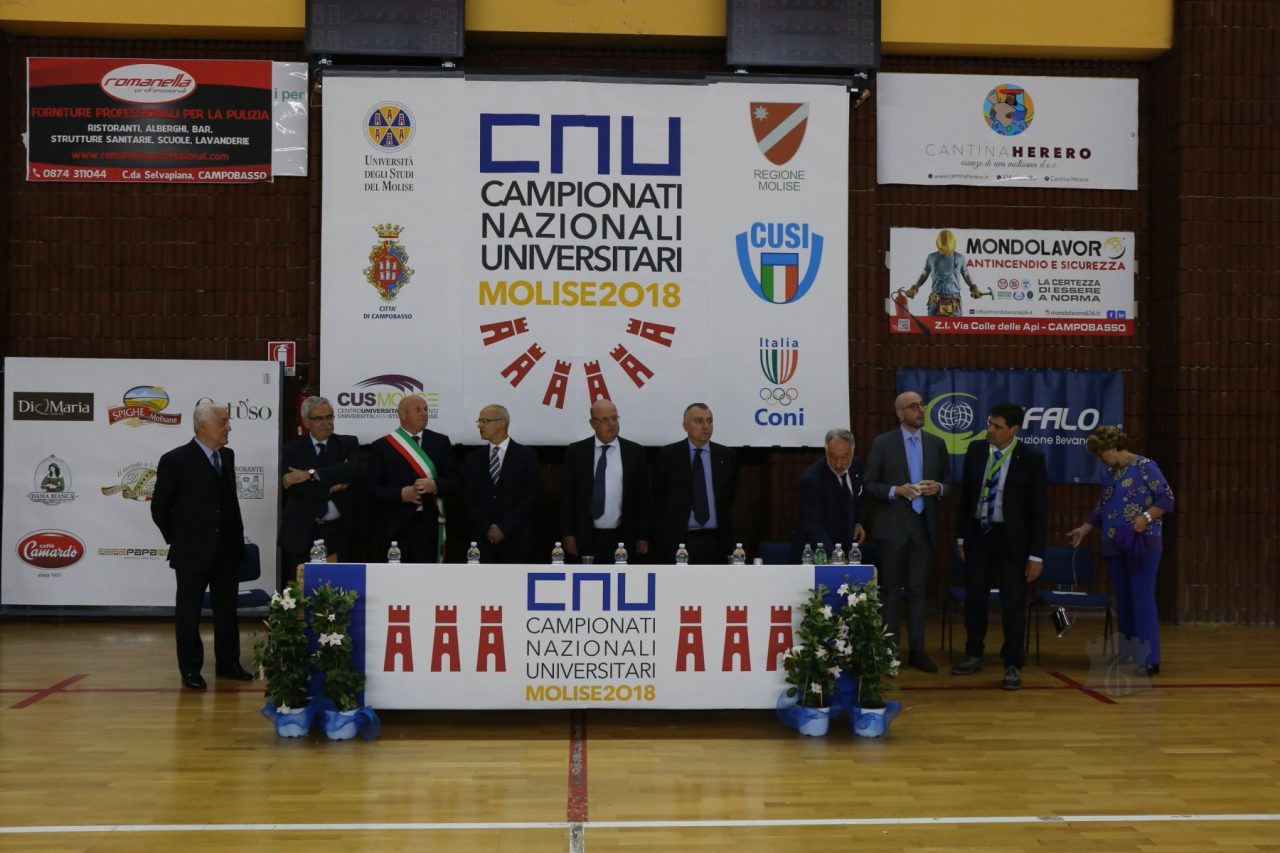 Sfida tra i migliori atleti universitari Nel volley, Bergamo punta in alto