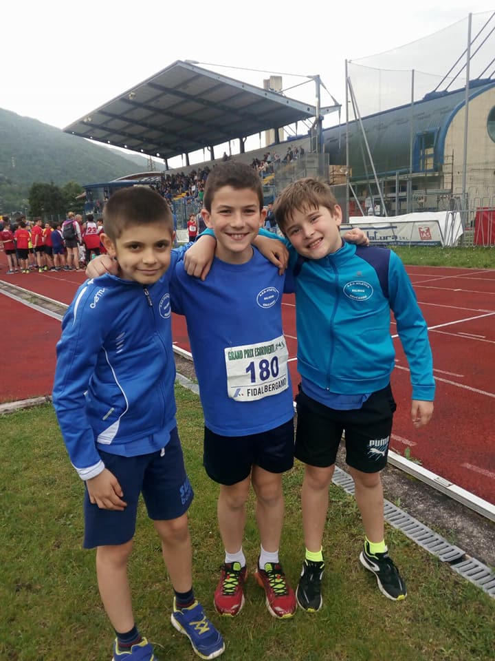 Dalmine Educando: «Su una pista con le crepe allenarsi è difficile»