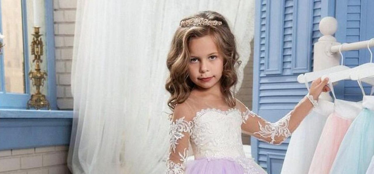Pensieri segreti di una commessa Vestite da sposa per la Comunione