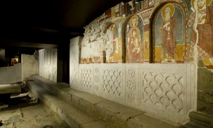 Il catechismo 4.0 a suon di arte che si insegna in Città Alta