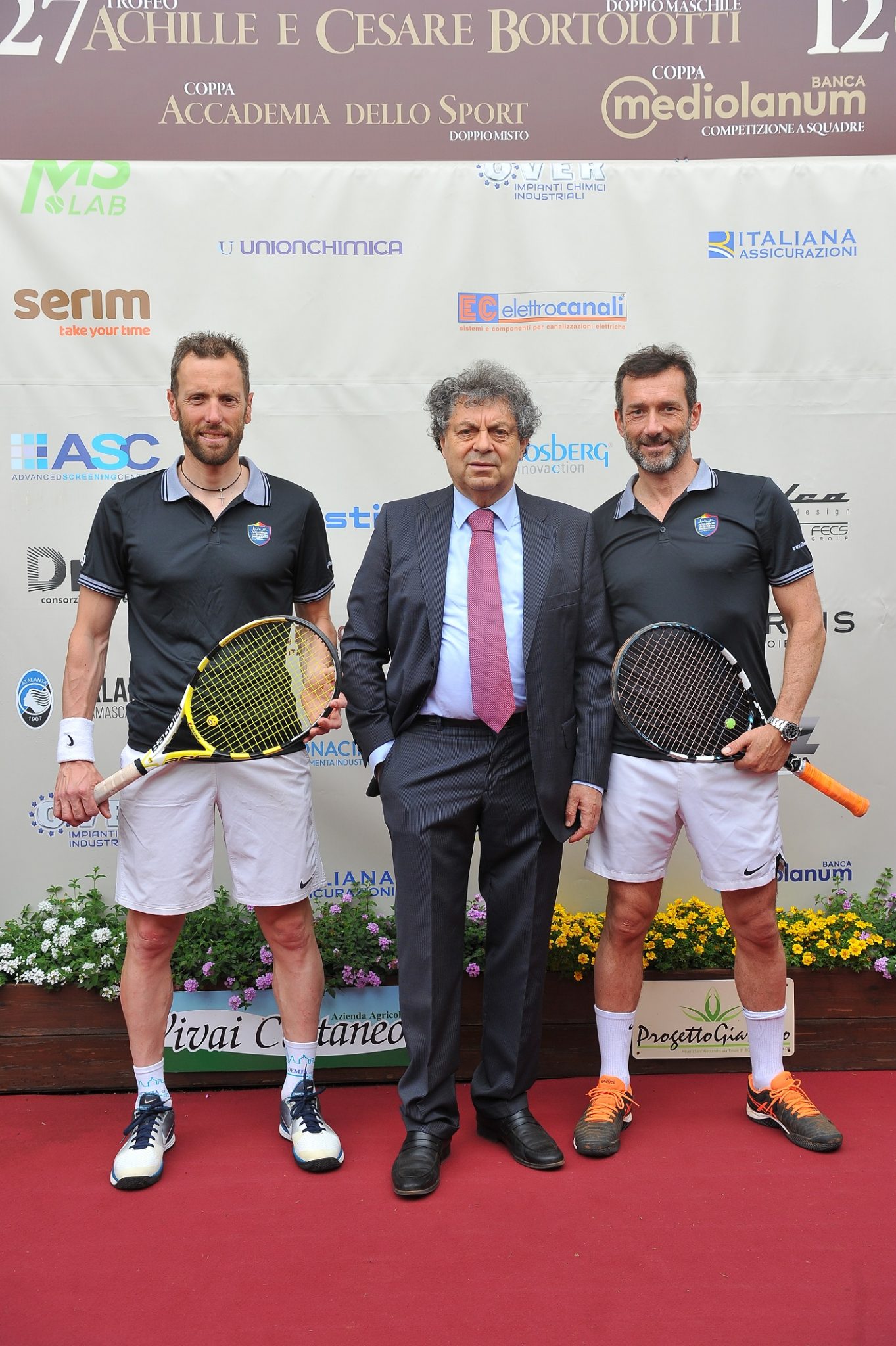 fabio pasini, giovanni licini, carlo curnis TIT_6211
