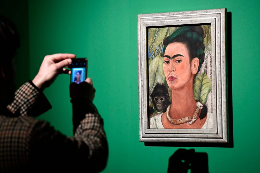 Dai Pink Floyd a Marina Abramovic Un giro per grandi mostre italiane