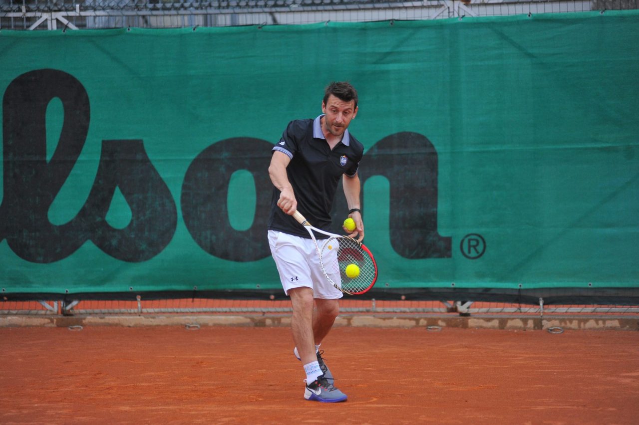 Tennis ’18, il “Bello” della solidarietà E questa sera arriva anche Gasp