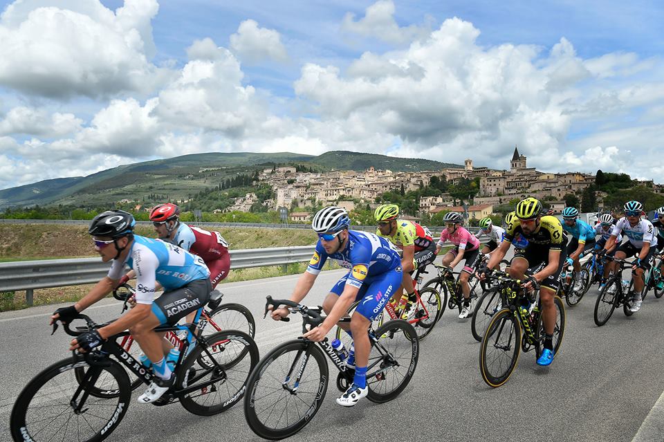 10 frasi in bergamasco sul Giro