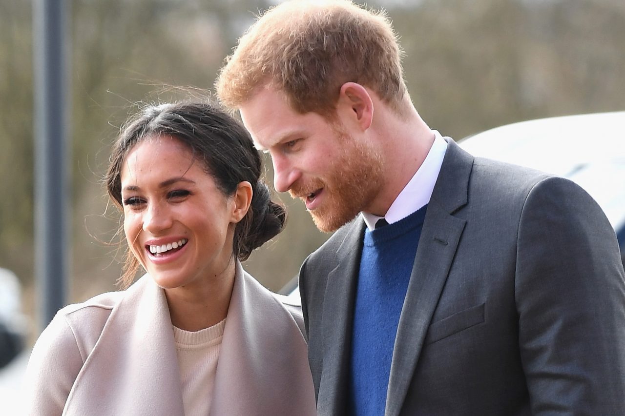 Aspettando il royal wedding (la famiglia di Meghan fa disastri)