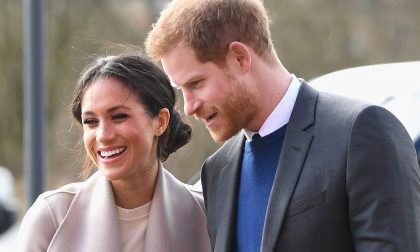 Aspettando il royal wedding (la famiglia di Meghan fa disastri)