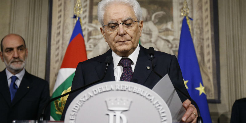 10 frasi sulla crisi di governo