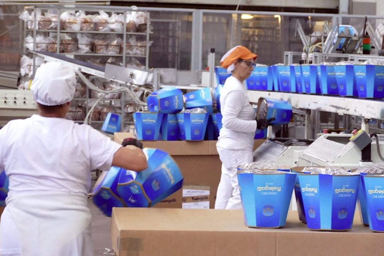 La Melegatti ha chiuso per sempre