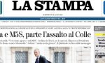 Le prime pagine dei giornali martedì 29 maggio 2018