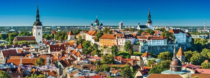 Posti fantastici e dove trovarli Tallinn, economica e meravigliosa