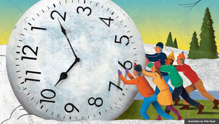 Le Banche del Tempo, dove valgono solo i minuti regalati e ricevuti