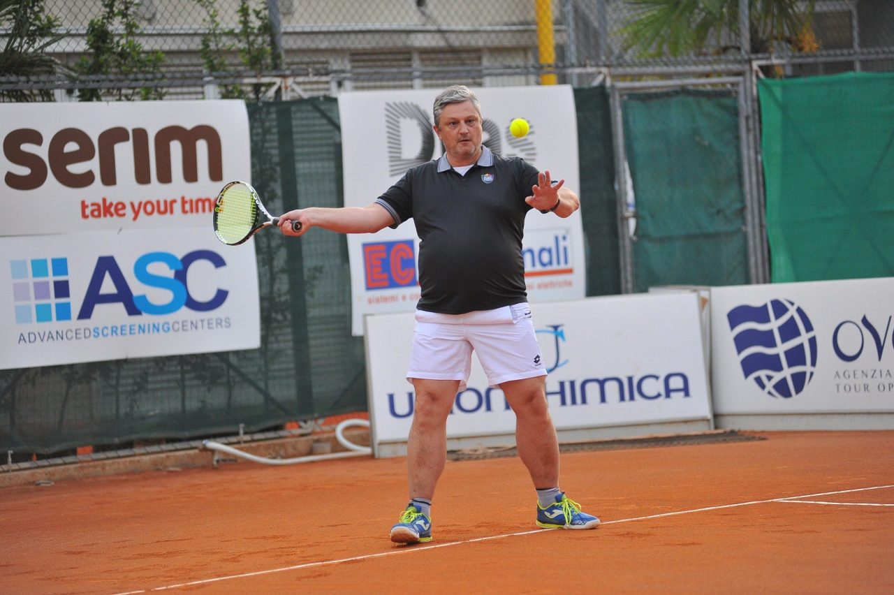 Tennis 2018, i ricordi sempre vivi e la passione di Umberto Bortolotti