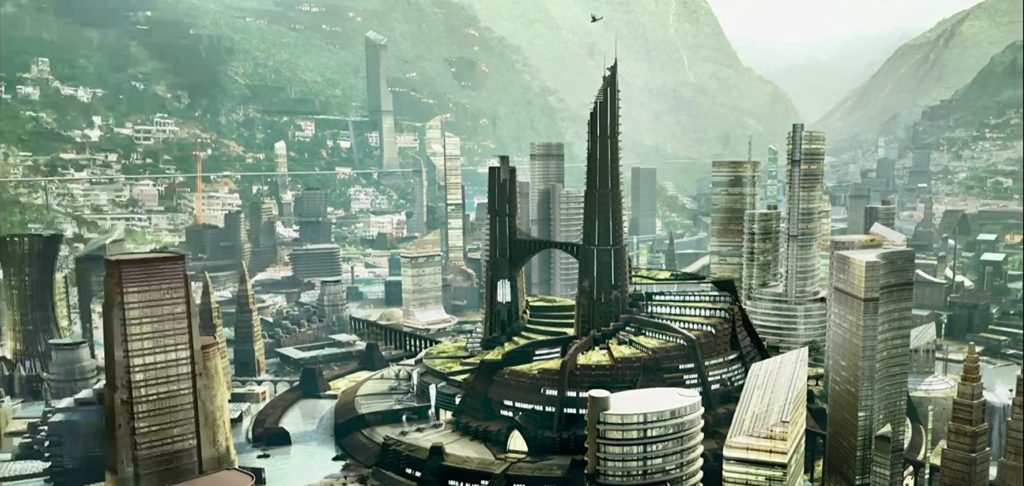 Wakanda, Narnia, El Dorado Luoghi immaginari o realtà?