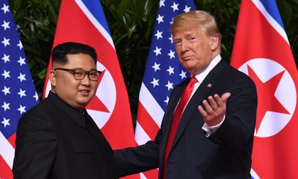 Trump, pace fatta con Kim Jong-un Due uomini, due leader, un destino