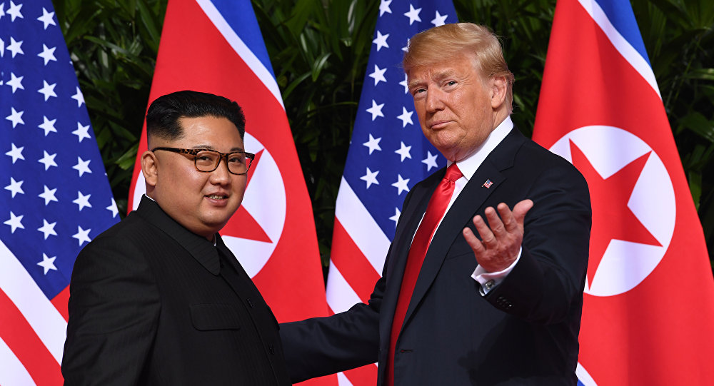 Trump, pace fatta con Kim Jong-un Due uomini, due leader, un destino