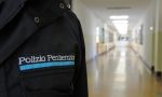 Due polli arrosto ripieni di hashish come pranzo per i figli in carcere