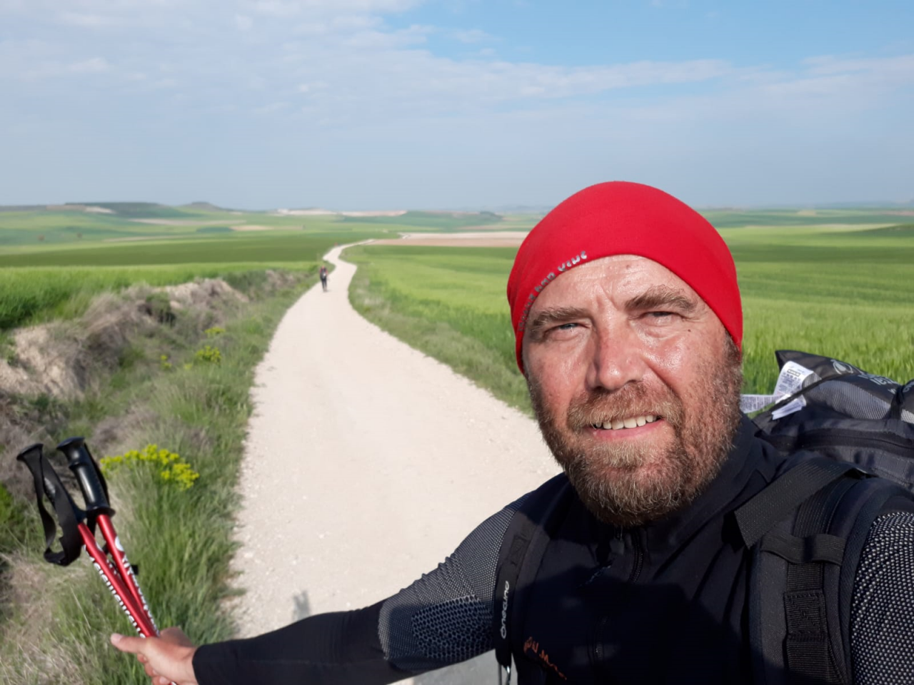 Il Cammino di Santiago di Marco «Ho capito di essere diverso»