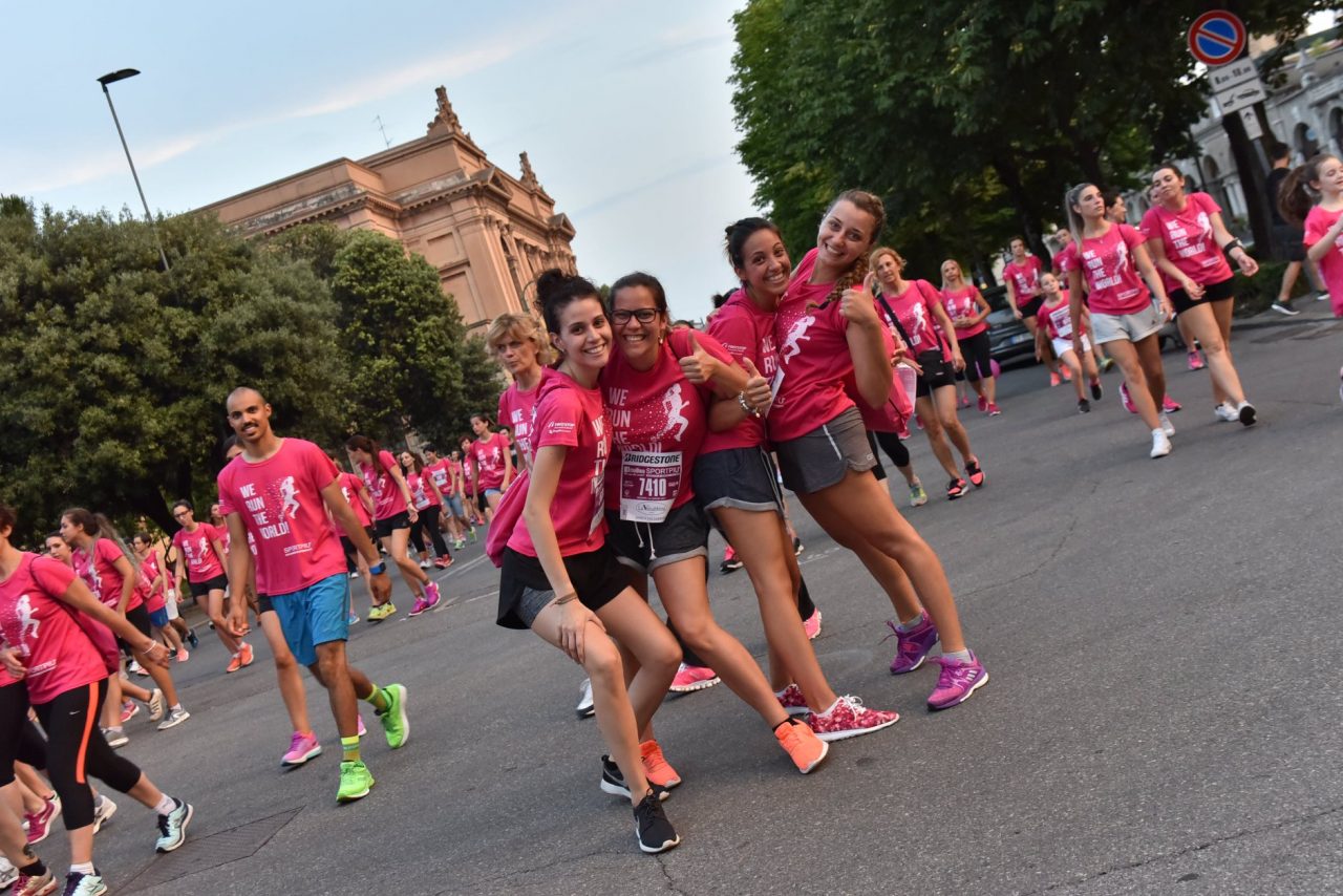 StraWoman, 5 e 10 km di corsa contro la violenza sulle donne