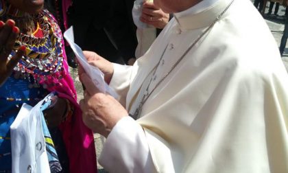 Spirito del Pianeta, gli ultimi giorni E dalla parte delle tribù c’è il Papa