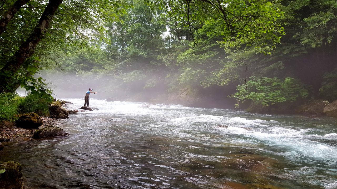 Pesca, son scattate le nuove regole Nasce un’associazione bergamasca