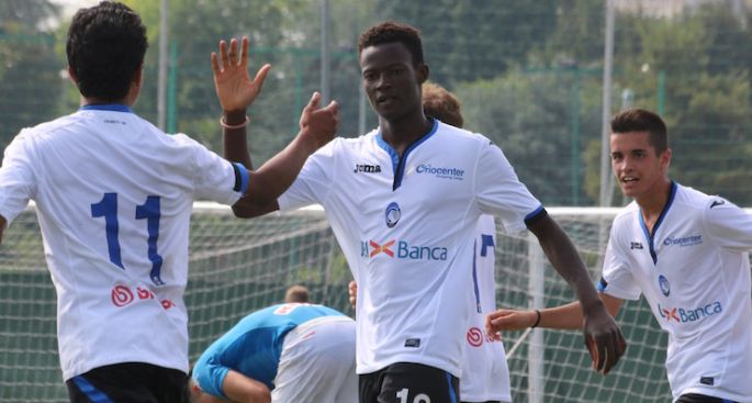 Berretti, un’eliminazione amara U17 in gioco, che forza l’U16!