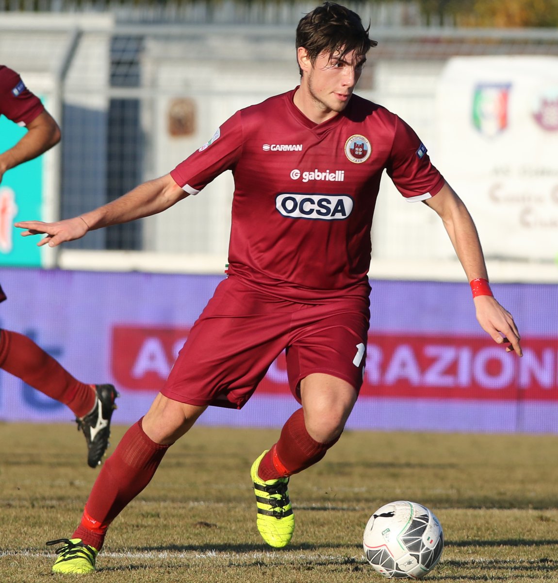 Vi presentiamo Marco Varnier il nuovo difensore nerazzurro