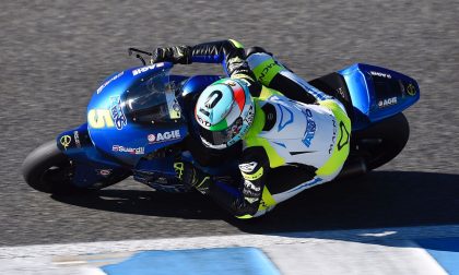 Loca dell'Italtrans, passione Dea Un casco unico e atalantino