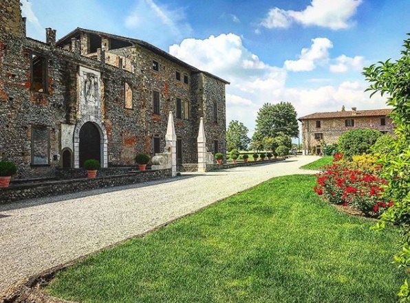 Castello di Cavernago – Claudio Ubbiali