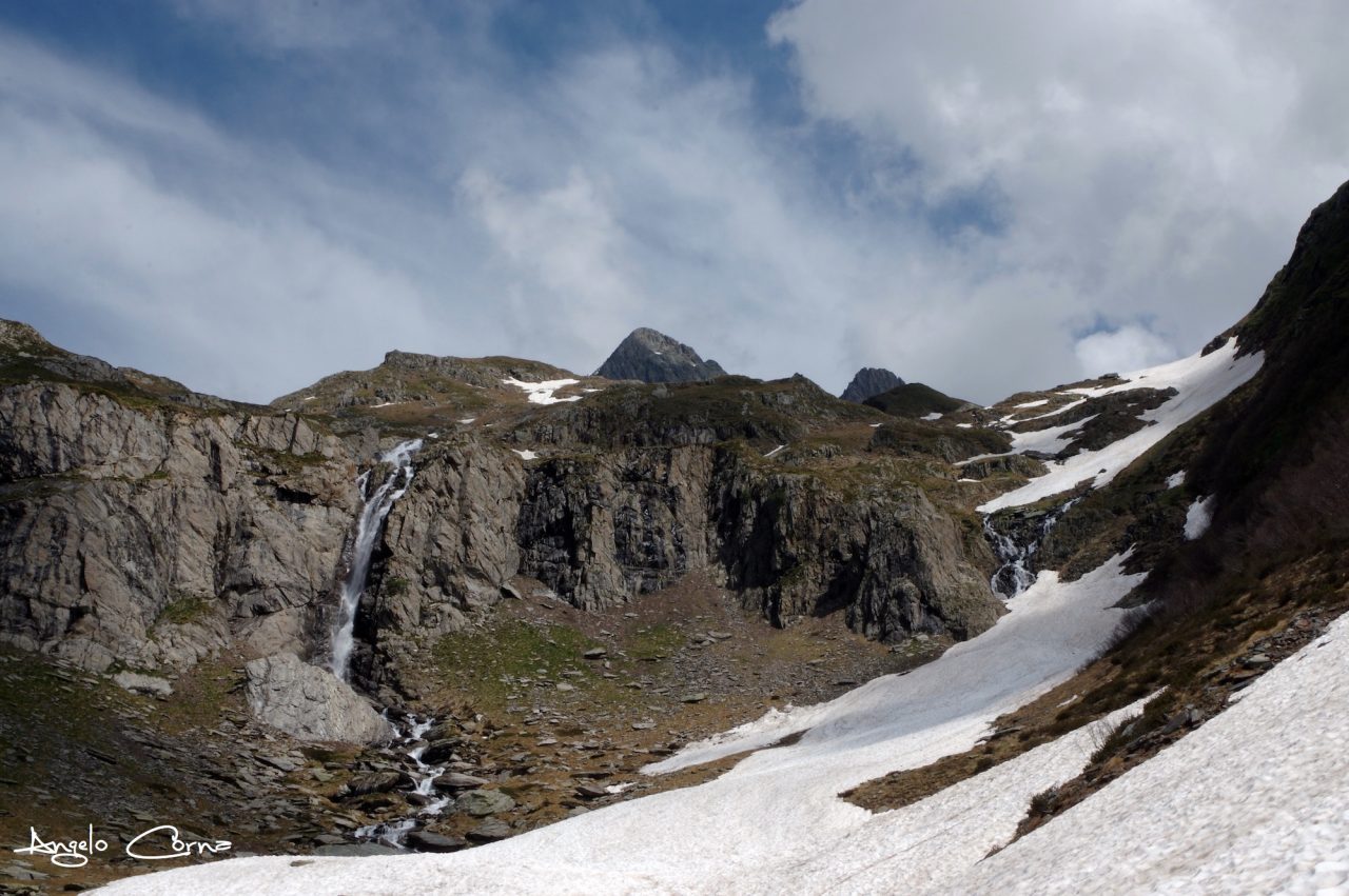 Le sorgenti del Brembo – Angelo Corna