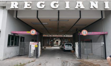 Ennesimo incendio alla ex Reggiani di Bergamo: è il quarto in soli venti giorni